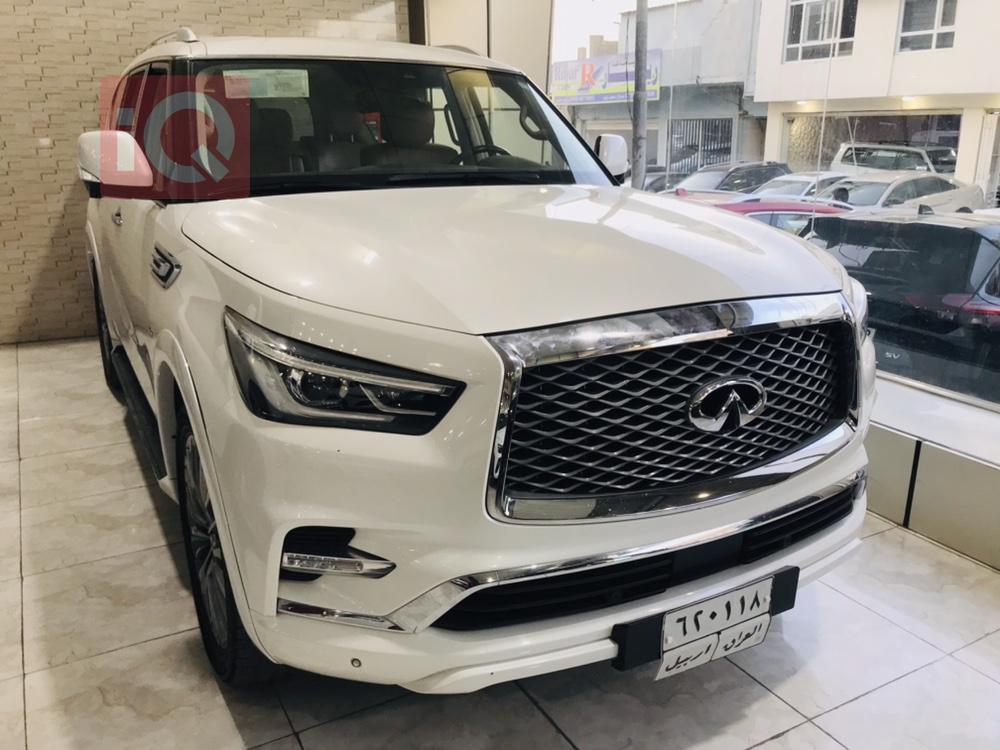 انفنتي QX80